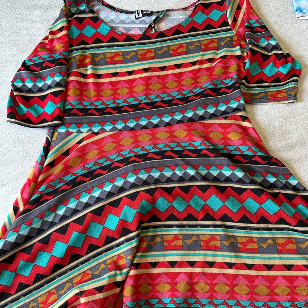 3X Tunic